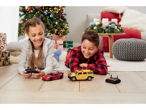 Cartronic Radiostyrd bil