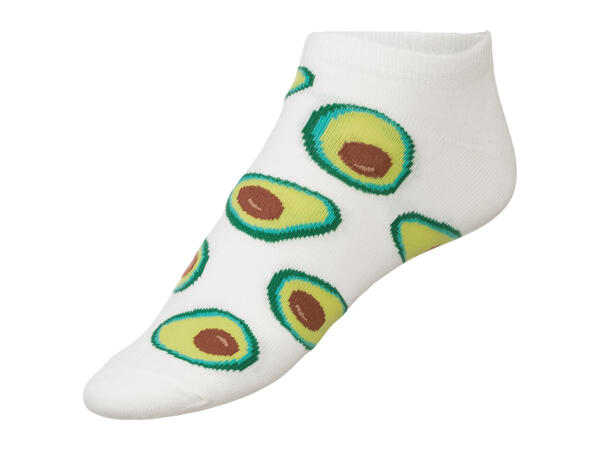 Adults' Trainer Socks