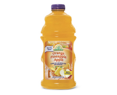 Nature's Nectar Juice Cocktails