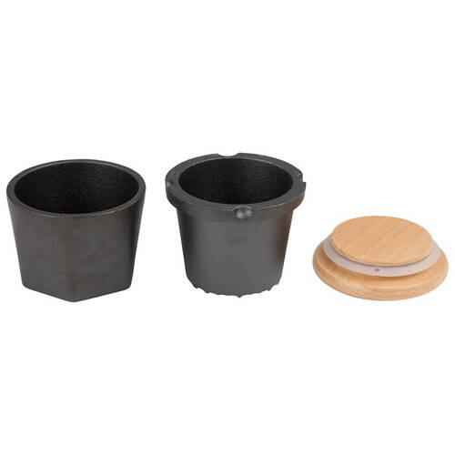 Cast Iron BBQ Prep Accessories