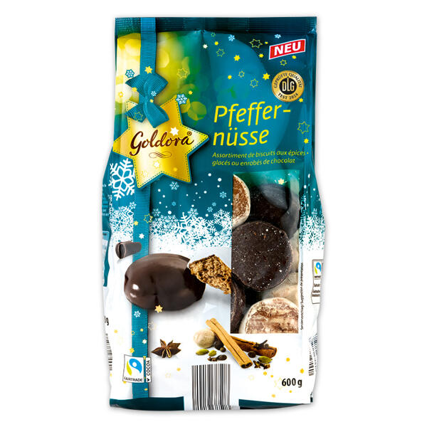 Lebkuchenspezialität