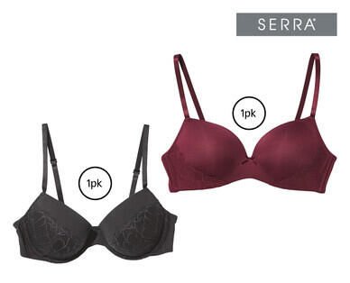 Lace Bra 1pk or Briefs 2pk