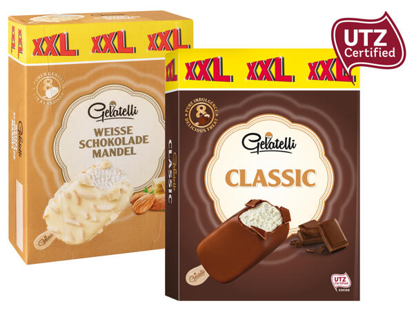 Stieleis 6 Stk. + 2 Stk. gratis