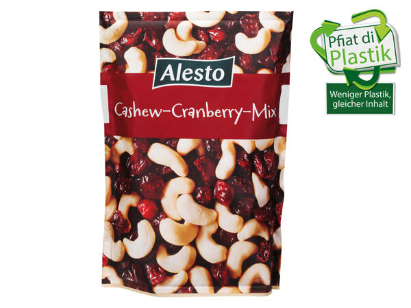 Cashew-Cranberry-Mix