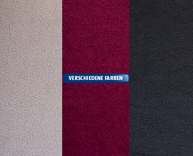 GARDENLINE(R) Hochlehner-Polsterauflage "Alcastyle"