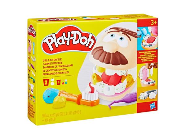 PLAY-DOH(R) Modellervoks
