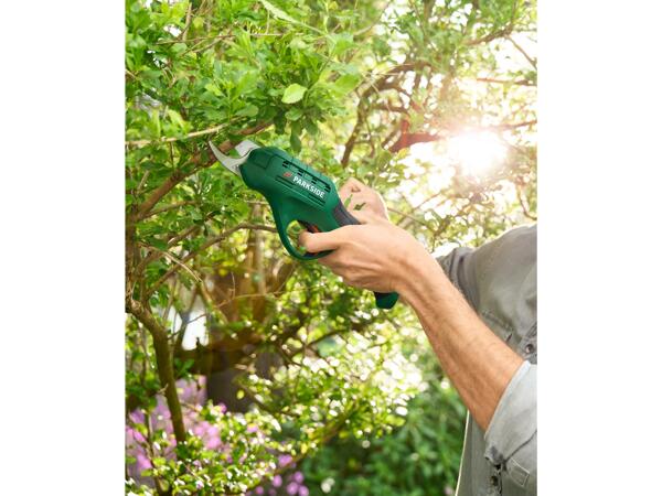 4V Cordless Secateurs