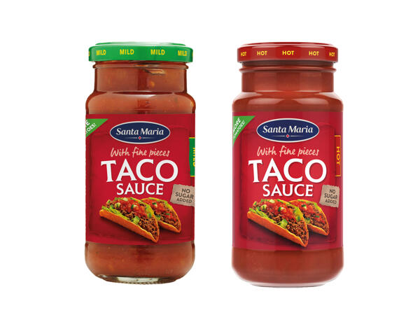 Tacosauce