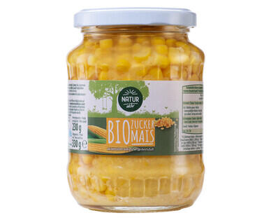NATUR AKTIV 
 BIO-ZUCKERMAIS