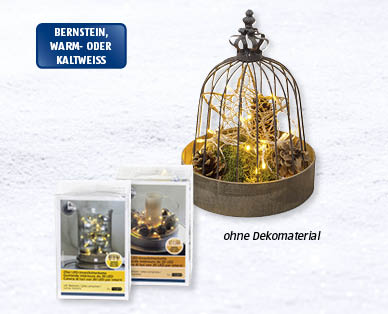 LED-Innenlichterkette