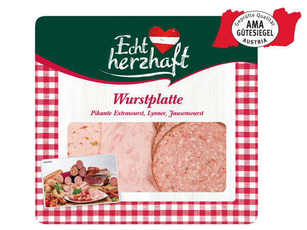 Wurstplatte