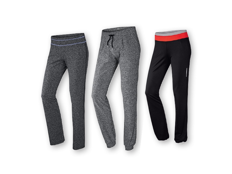 CRIVIT(R) Ladies' Sports Trousers