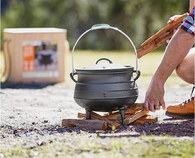 8L Potjie Pot