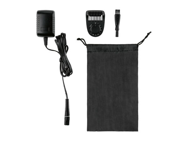 Silvercrest Single Blade Shaver