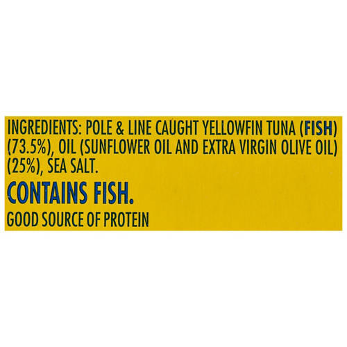 Tuna in Oil 285g