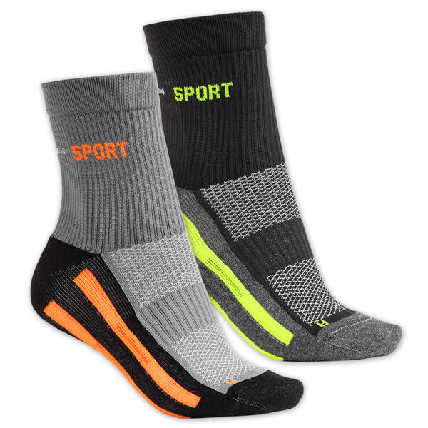 Sport-/ Outdoor Socken 2 Paar