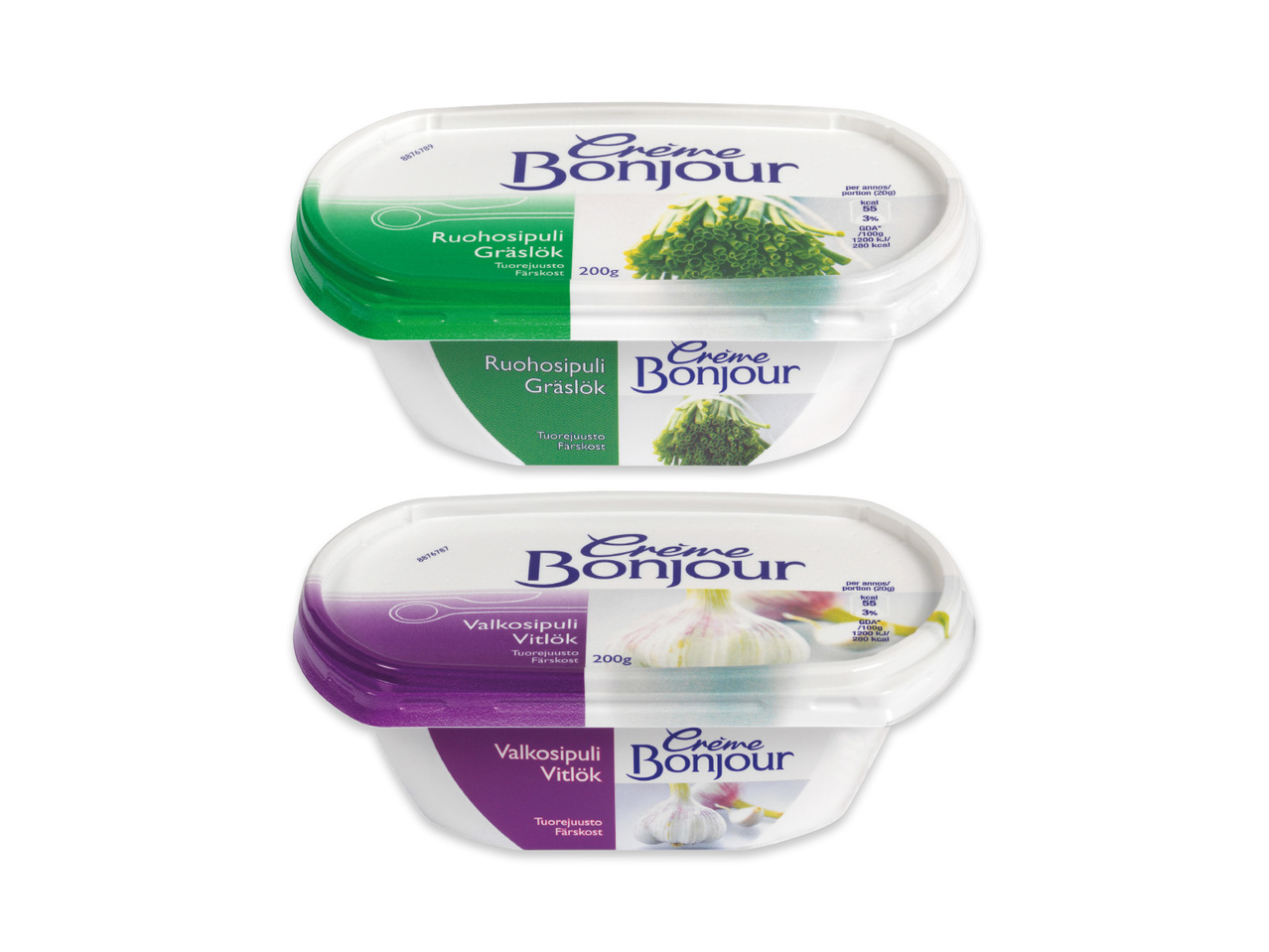 CRÈME BONJOUR