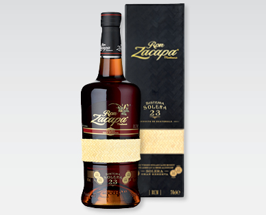 RON ZACAPA Centenario 23