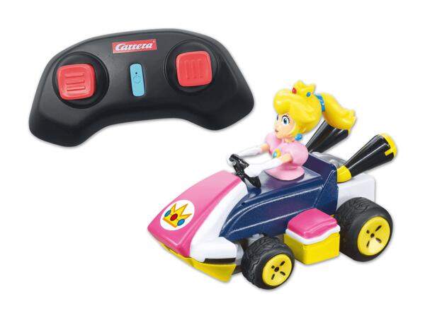 Ferngesteuerter Mario-Kart Mini