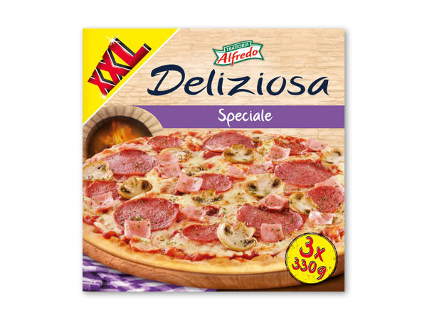 Stenovnspizza speciale