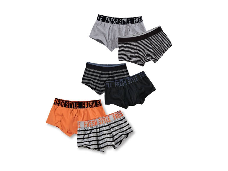 LIVERGY Men's Boxer Briefs