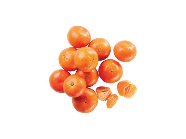 Mandarins