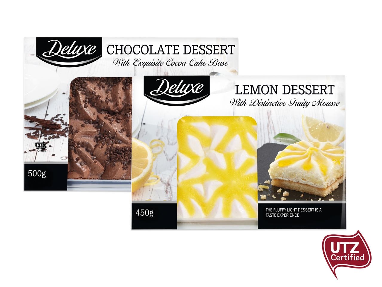 DESSERT, FAMILJEPACK
