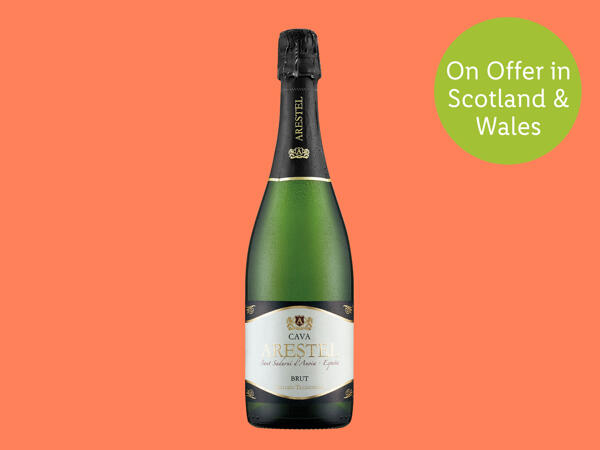 Spanish Cava Brut
