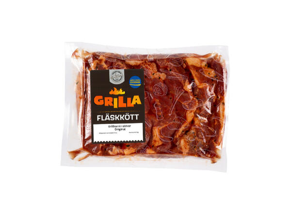 Grillkarré original
