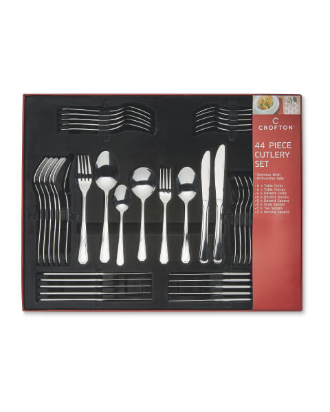 Chelsea Cutlery Set 44-Piece