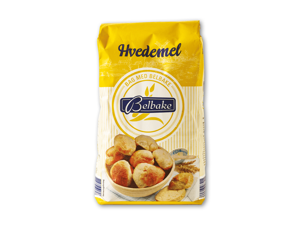 BELBAKE Hvedemel