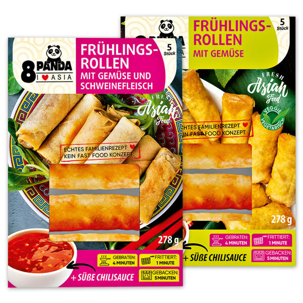 Frühlingsrollen