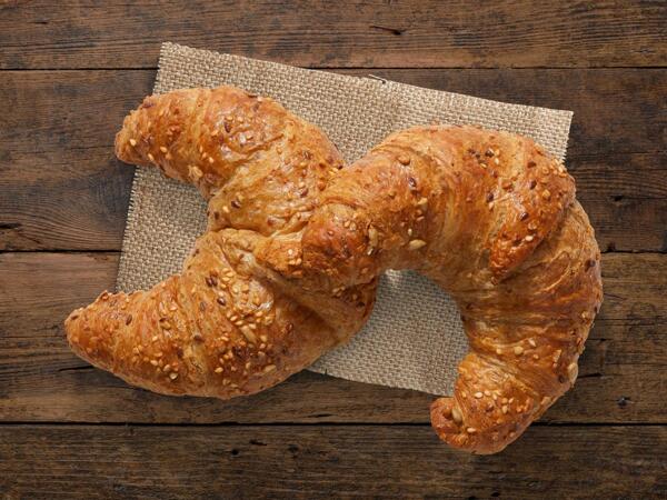 Croissant multicereali
