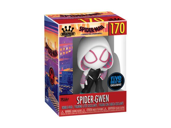 FUNKO(R) Mini Vinyl Figure