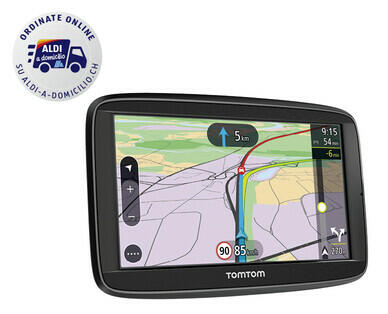 TOMTOM
NAVIGATORE VIA 62 EU
