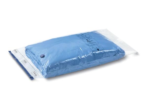 Livarno Home Vacuum Storage Bag Set