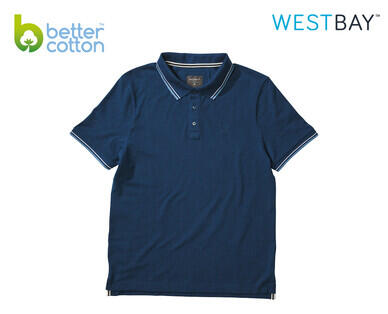 Men's Shirt or Polo Shirt