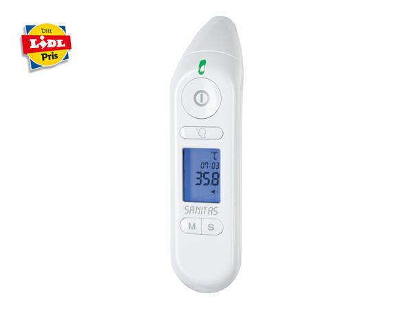 Multifunktionstermometer