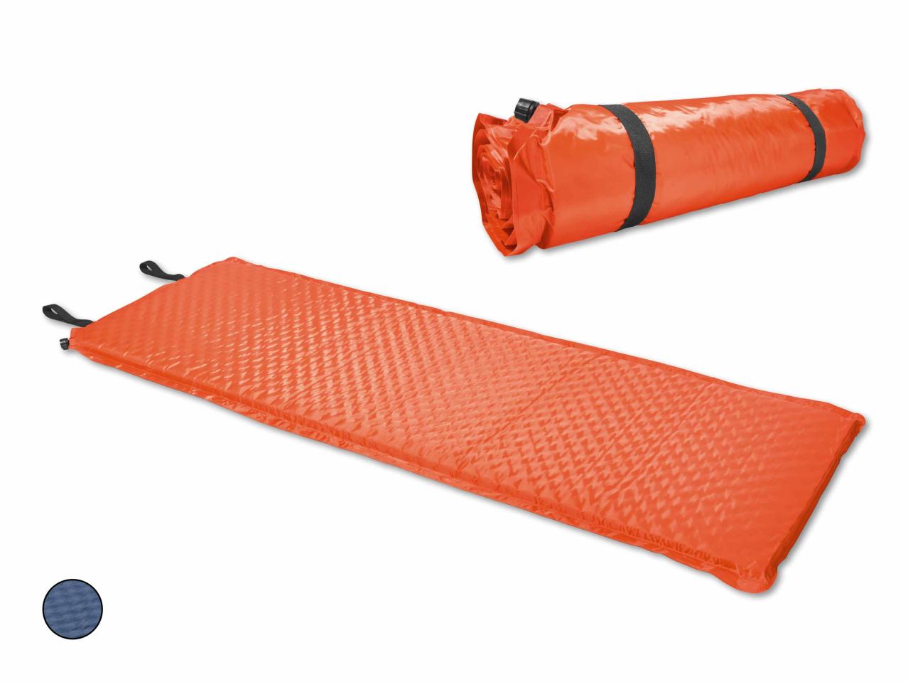 Matelas isolant autogonflant