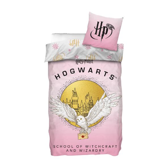HARRY POTTER Sengetøj