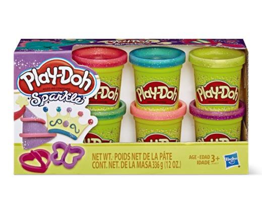 Play-Doh 
 Spring Pack