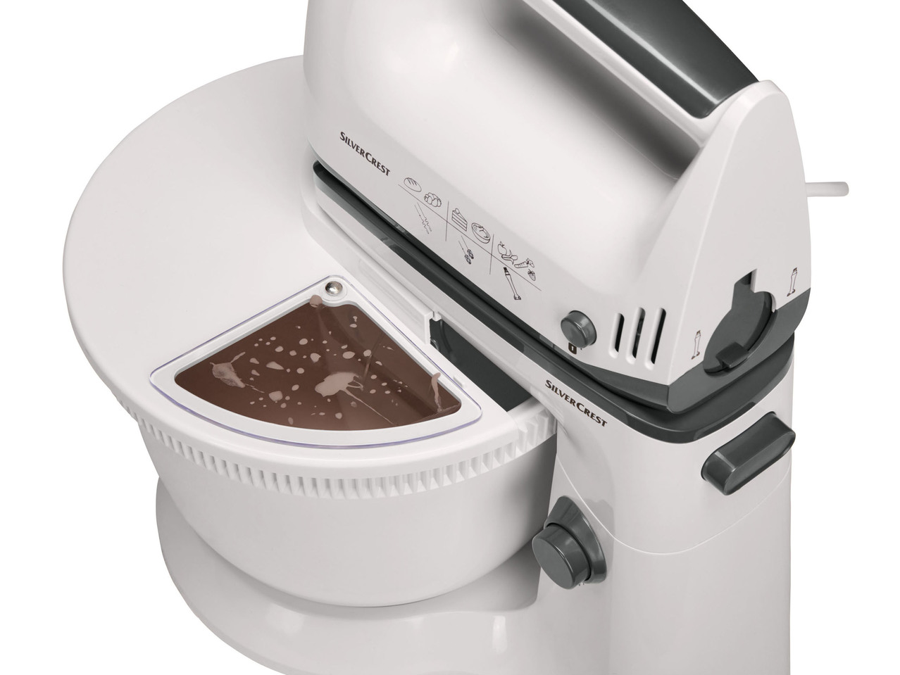 Multi-Function Hand Mixer