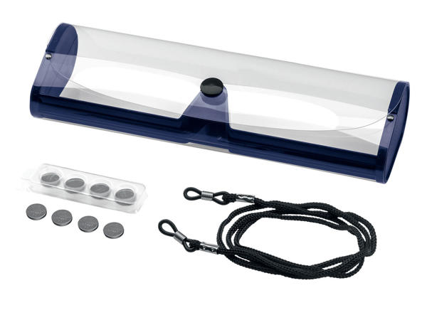 Reading Glasses with LED