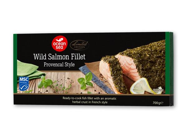 Vildlaksfilet