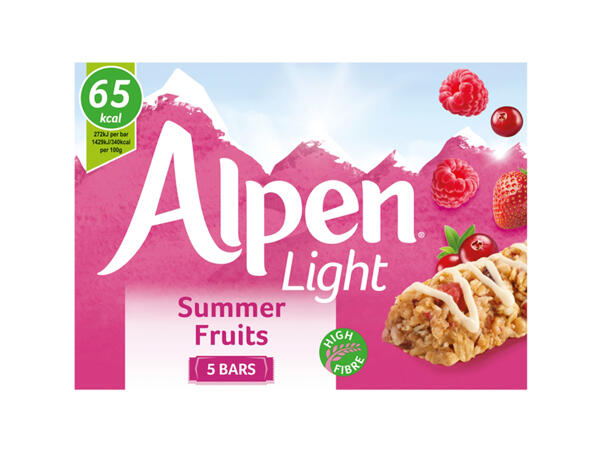 Alpen Light Bars