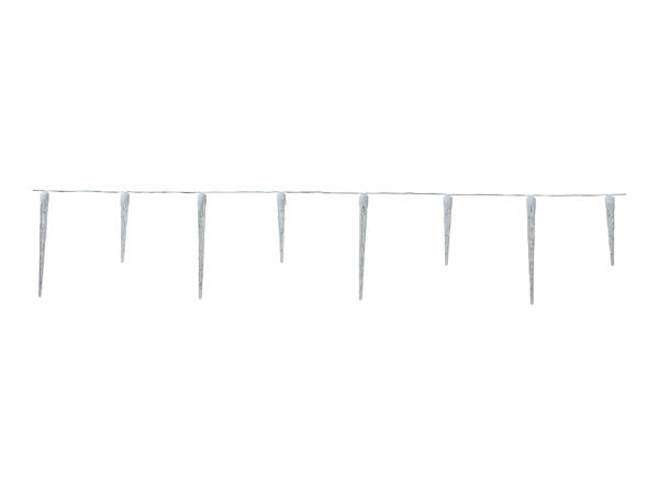 Livarno Home Icicle Lights