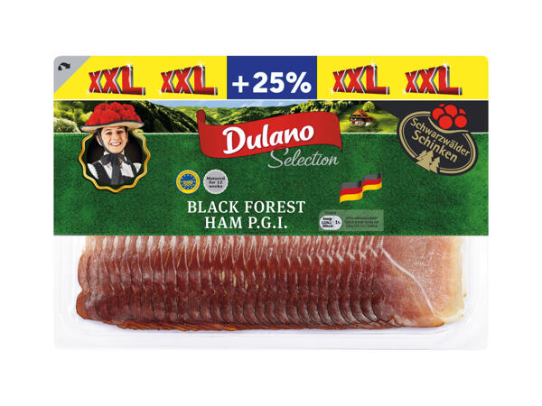 Dulano Sliced Black Forest Ham