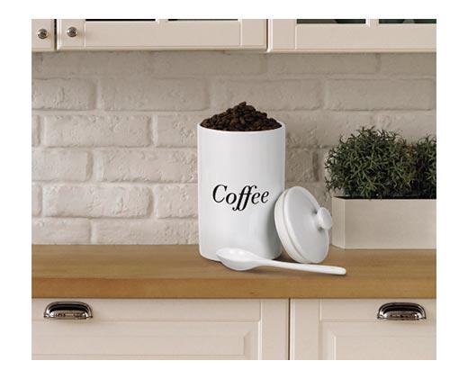Crofton 
 Ceramic Coffee Canister