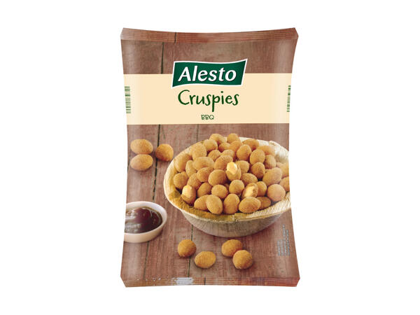 ARAŠÍDY V TĚSTÍČKU