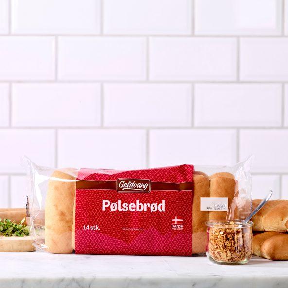 Pølsebrød